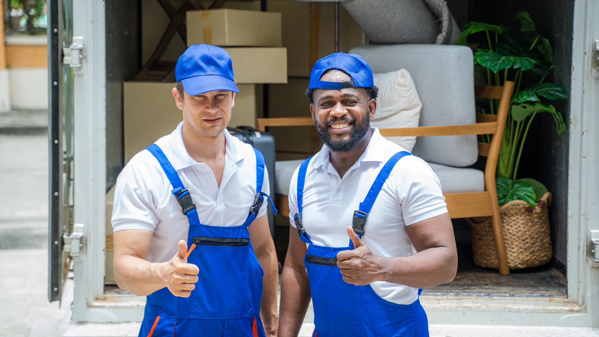 Colonia Transporte - Umzugsservice in Köln